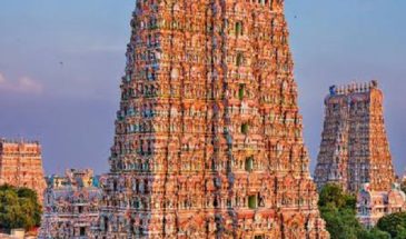 madurai kanyakumari rameshwaram tour packages