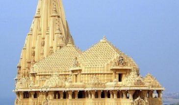 somnath dwarka tour from ahmedabad