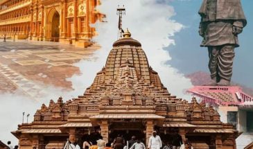 somnath dwarka tour from ahmedabad